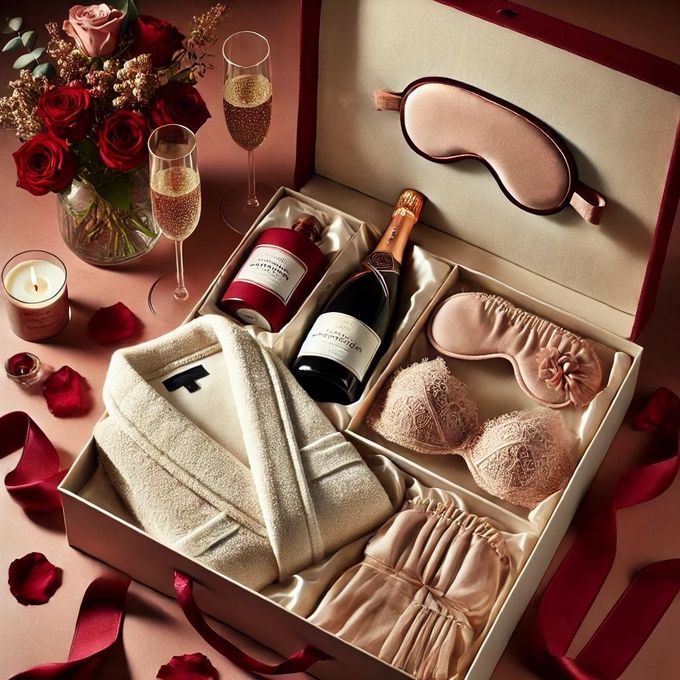 Luxury Gift Set for Women, Premium Selection
