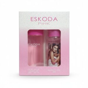 Eskoda PINK Fragrance Gift Set for Women