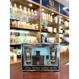 Dorall Collection Wild Hunter Fragrance Gift Set for Men